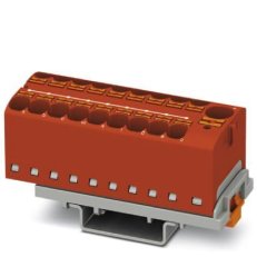 PTFIX 10/18X4-NS35 RD Blok rozvodek 3273640