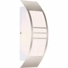 Venkovní svítidlo CORNUS nerezová ocel 1xE27, max. 20W 230V. GLOBO 320941