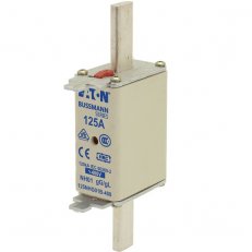 Pojistka Eaton 125NHG01B-400 NH gG 400V 125A 01