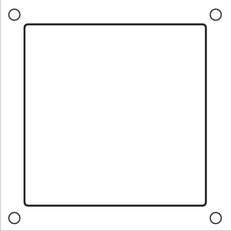 BLIND MODULE NIKO 10-366
