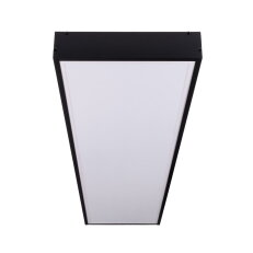 Rám LED panelu B65RP30120 černý 65mm pro panely 30x120cm T-LED 102327