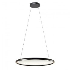 Závěsné svítidlo VANCE SU LED 45W+45W CCT D805 BK REDO 01-3740