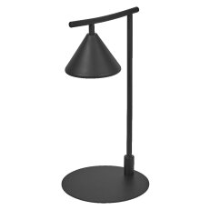 DECOR FUJI TABLE 5W 930 BK         LEDV