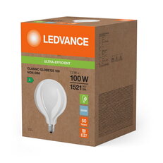 Světelný zdroj LED CLASSIC GLOBE ENERGY EFFICIENCY A S 7.2W 865 Frosted E27