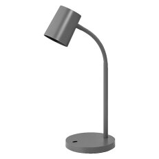 OFFICE LINE DESK TRAPEZIUM GU10GR  LEDV
