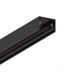 LED hliníkový profil Alumia Magnetik černá ALUMIA AMS-3M-B