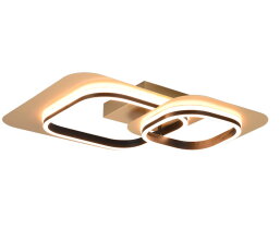 Svít. LUGO incl.1x28W LED/3400Lm/3000K