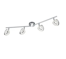 Svít. TOURS incl.4x3,5W LED/400Lm/3000K