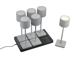 FERNANDEZ incl.6x1,5W LED/130Lm/2700+400