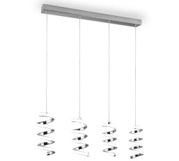 Svít. LAOLA 4x 7W-LED, 4000K