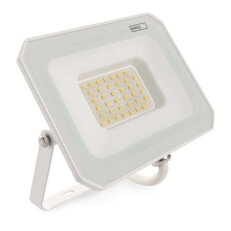 LED reflektor SIMPO 30W, bílý, IP65, 3000 lm, neutrální bílá EMOS ZS2233W