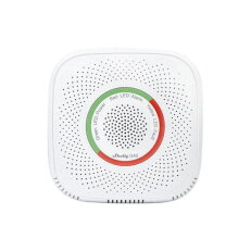 Detektor zemního plynu CNG Shelly Gas CNG se zvukovým, světelným alarmem, WiFi.