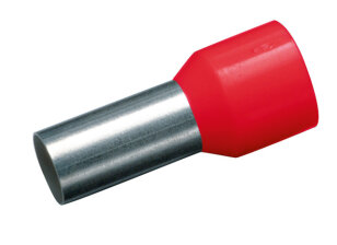 Izolovaná dutinka Cu 16/12 mm, krémová (100 ks) CIMCO 187132