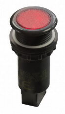 Indikační signálka CSL-99-S RF 230AC T d22mm ELECO 31113696