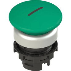 Tlačítko - O 36 mm; Průměr otvoru 22 mm;