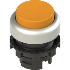 Tlačítko - O 20 mm; Průměr otvoru 22 mm;