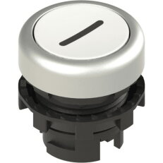 Tlačítko - O 20 mm; Průměr otvoru 22 mm;