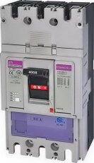 Kompaktní jistič EB2 400/3SF 400A 3p ETI 004671106