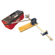 FleXbus Aluminum Rail Cutter and Insert Crimper ERICO FLEXALURAILCUT 508174