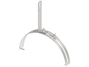 Držák vedení na hřebenáče drát8/10mm L200-280mm Inox GROMTOR 407213
