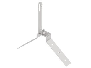 Držák na hřeben drát 8/10mm L-200-260mm materiál V2A GROMTOR 406213