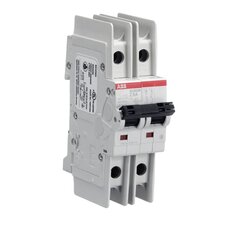 ABB SU202M-Z8 jistič char. Z 10kA 8A 2P  dle UL489 a CSA 22.2 No. 5