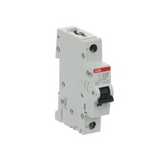 Jistič ABB S201M-Z3UC, 1P, 3A, char. Z, DC: 220/440V DC, AC: 253/440V