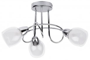 Dave E14 3x 40W IP20 chrom RABALUX 6081