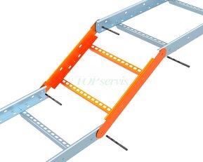 Segment oblouku žebříku 400/60-TL TOP SERVIS 3100756
