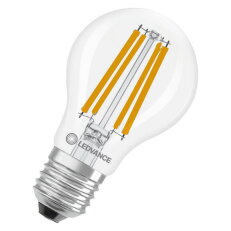 LED CLASSIC A V 11W 840 Clear E27 LEDVANCE 4099854476532