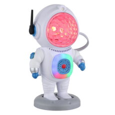 Stolní lampa COSMO bílá 6W GLOBO 28084
