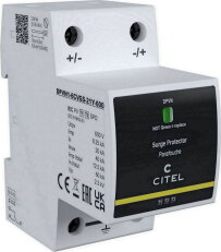 Přepěťová ochrana 1+2+3 pro fotovoltaiku DPVN1-6CVGS-21Y-600 CITEL 65222101