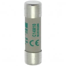 Pojistka válcová Eaton C14M10S AM 500V AC 10A C14 (14,3x51mm)