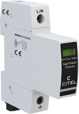 Přepěťová ochrana 1+2 AC DAC1-13S-10-275 CITEL 821710221