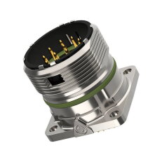 Vestavné pouzdro EPIC SIGNAL M23 KIT A1 N 12P SLM LAPP 75009711