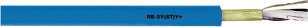 UNITRONIC RE-2Y(ST)YV 2X2X0,5 BU