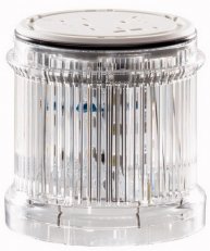 Eaton SL7-FL120-W Zábleskový modul D=70mm(1, 4Hz), vč. LED,110/120V AC,IP66,bílý