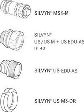 SILVYN FPS-EDU 14X19 50M