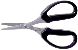 STRAIN RELIEF ELEMENT SCISSORS