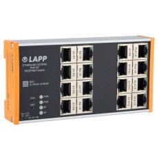Řízený switch ETHERLINE ACCESS PNF04T LAPP 21700140