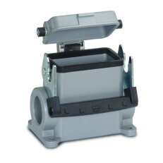 Soklové pouzdro H-B 10 SDRLH-LB 21 ZW. BOX MOUNT BASE LAPP 70065200