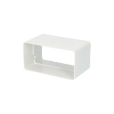 Spojka vnější VENTS 818 - 60x204mm PVC 1008190