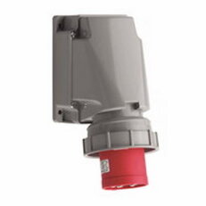 CEE přívodka  5P/63A/400V IP67 nástěnná ABL G53S35