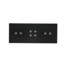 DSTR3242/73 Dotykový panel 3-modulový -