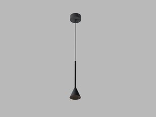 Závěsné svítidlo KONO Z, B 3W 3000K UGR černá LED2 3490633