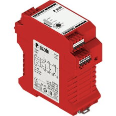 Časový modul - 24 V; DC; Plast; 1NO+1NC+