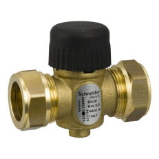 Ventil 2-cestný zónový VZ219C/20/2,5    SCHNEIDER VZ219C-20BP07