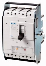Jistič NZMH3-4-VE630/400-AVE 4pól el.spoušť selektivní 150kA 630A EATON 113594
