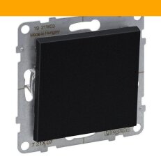 SUNO ČERNÁ KŘÍŽ. PŘEPÍNAČ Č.7 LEGRAND 721407RD
