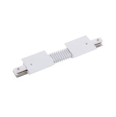 CTLS RECESSED POWER FLEX CONNECTOR WHITE